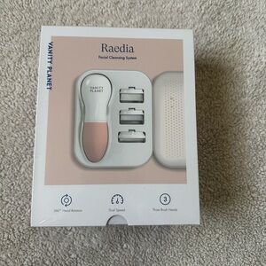 Vanity Planet Raedia Facial Cleansing System